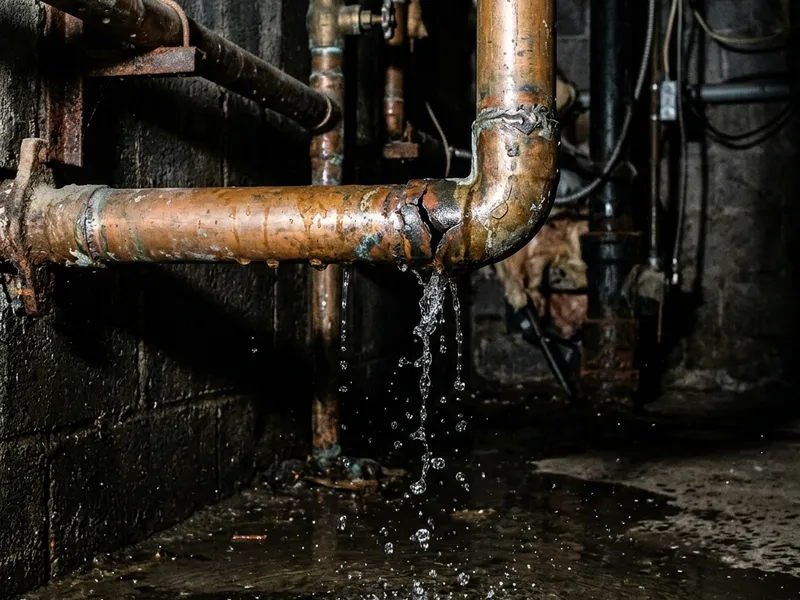 Leak Detection & Repair Plumber in Pearl River, NY