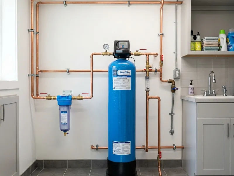 Water Filtration Systems Plumber in Pearl River, NY